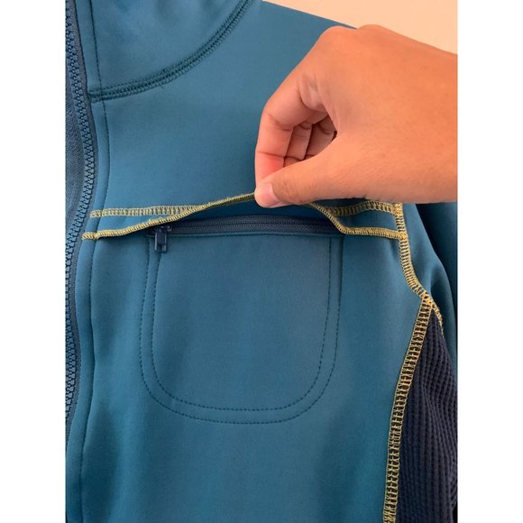 Title Nine Meryl Nylon Ultra Soft Outdoor Jacket M - Picture 4 of 10